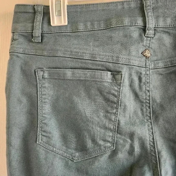 Prana Carlotta Cropped Pants size 14/32 - Picture 6 of 10